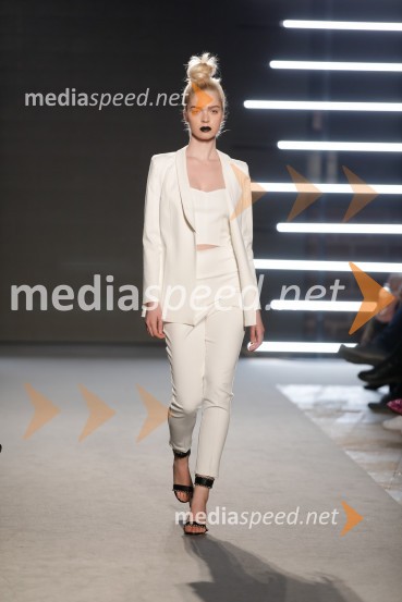 kolekcija blagovne znamke KRIELjubljana Fashion Week (LJFW) 2018, 3. dan