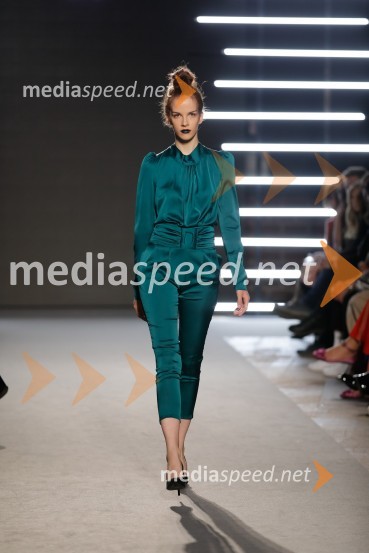 kolekcija blagovne znamke KRIELjubljana Fashion Week (LJFW) 2018, 3. dan