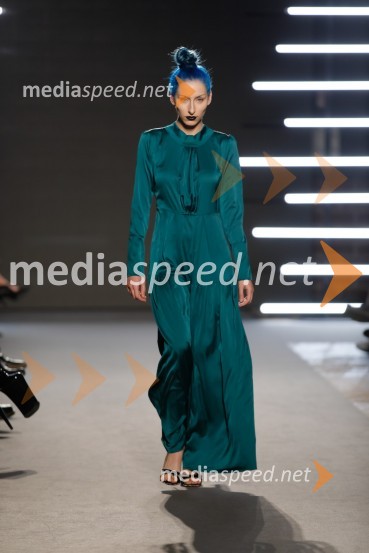 kolekcija blagovne znamke KRIELjubljana Fashion Week (LJFW) 2018, 3. dan