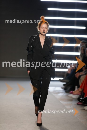 kolekcija blagovne znamke KRIELjubljana Fashion Week (LJFW) 2018, 3. dan