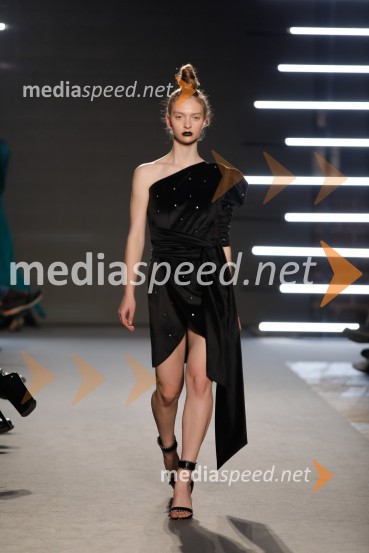 kolekcija blagovne znamke KRIELjubljana Fashion Week (LJFW) 2018, 3. dan