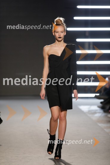 kolekcija blagovne znamke KRIELjubljana Fashion Week (LJFW) 2018, 3. dan