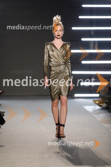 kolekcija blagovne znamke KRIELjubljana Fashion Week (LJFW) 2018, 3. dan