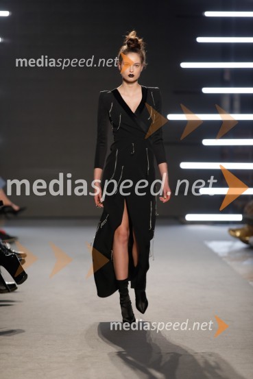 kolekcija blagovne znamke KRIELjubljana Fashion Week (LJFW) 2018, 3. dan