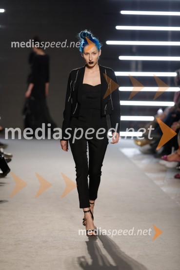 kolekcija blagovne znamke KRIELjubljana Fashion Week (LJFW) 2018, 3. dan