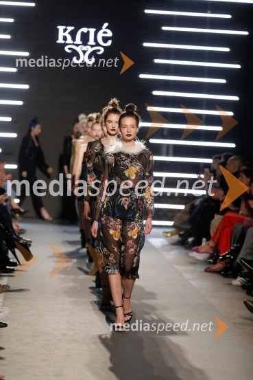 kolekcija blagovne znamke KRIELjubljana Fashion Week (LJFW) 2018, 3. dan