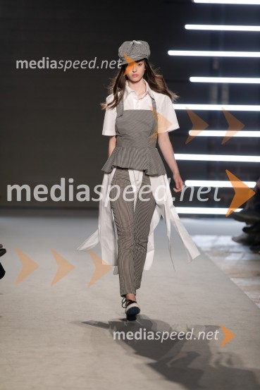 kolekcija blagovne znamke ANDY'SLjubljana Fashion Week (LJFW) 2018, 3. dan