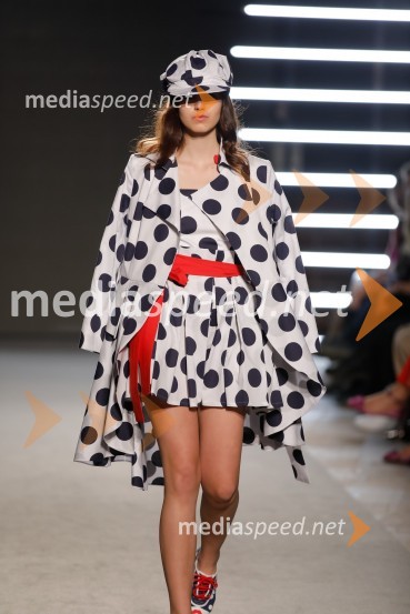 kolekcija blagovne znamke ANDY'SLjubljana Fashion Week (LJFW) 2018, 3. dan