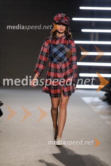 kolekcija blagovne znamke ANDY'SLjubljana Fashion Week (LJFW) 2018, 3. dan