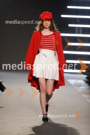 kolekcija blagovne znamke ANDY'SLjubljana Fashion Week (LJFW) 2018, 3. dan