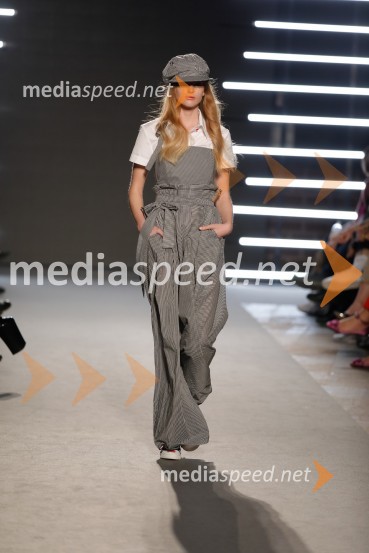 kolekcija blagovne znamke ANDY'SLjubljana Fashion Week (LJFW) 2018, 3. dan