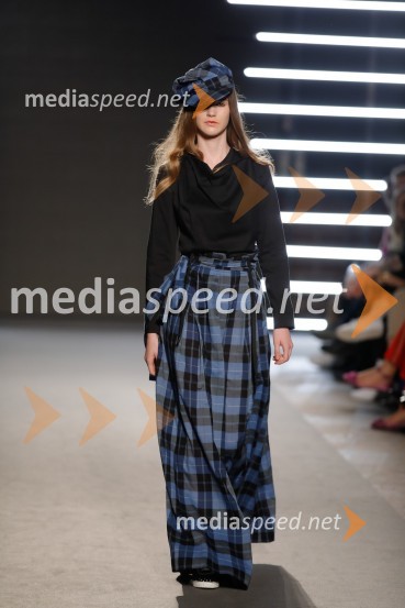 kolekcija blagovne znamke ANDY'SLjubljana Fashion Week (LJFW) 2018, 3. dan