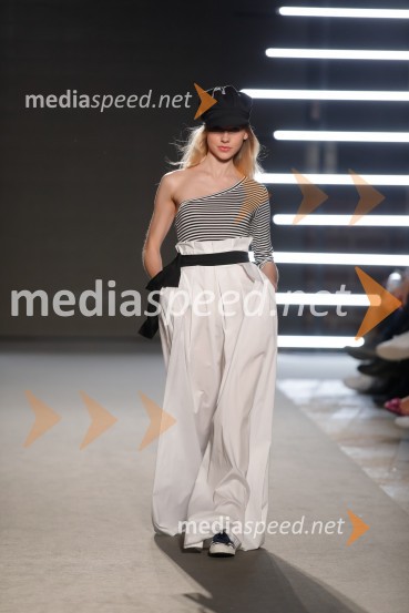 kolekcija blagovne znamke ANDY'SLjubljana Fashion Week (LJFW) 2018, 3. dan