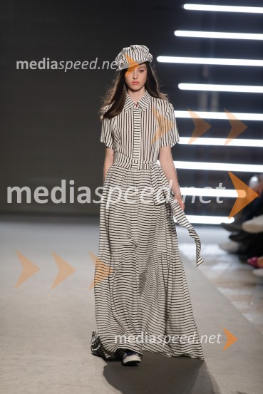 kolekcija blagovne znamke ANDY'SLjubljana Fashion Week (LJFW) 2018, 3. dan