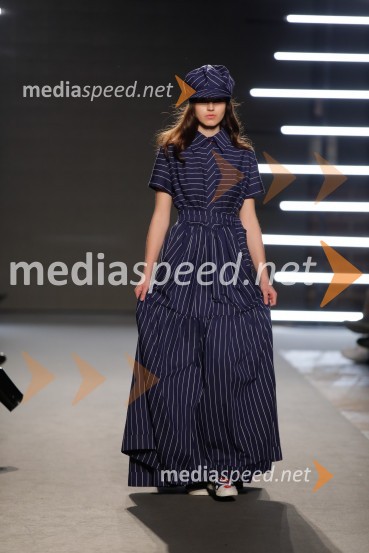 kolekcija blagovne znamke ANDY'SLjubljana Fashion Week (LJFW) 2018, 3. dan