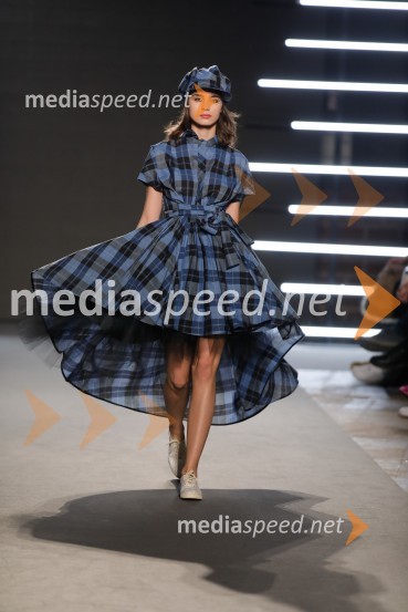 kolekcija blagovne znamke ANDY'SLjubljana Fashion Week (LJFW) 2018, 3. dan