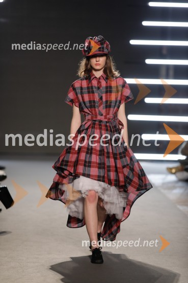 kolekcija blagovne znamke ANDY'SLjubljana Fashion Week (LJFW) 2018, 3. dan