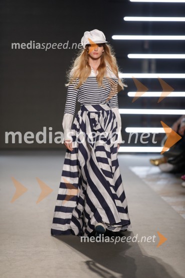 kolekcija blagovne znamke ANDY'SLjubljana Fashion Week (LJFW) 2018, 3. dan