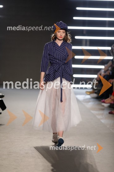 kolekcija blagovne znamke ANDY'SLjubljana Fashion Week (LJFW) 2018, 3. dan