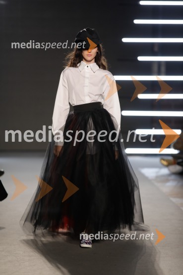 kolekcija blagovne znamke ANDY'SLjubljana Fashion Week (LJFW) 2018, 3. dan