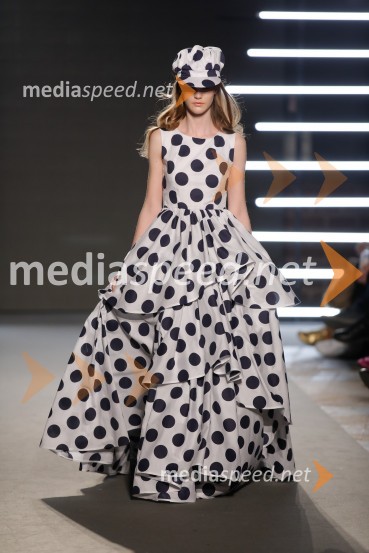 kolekcija blagovne znamke ANDY'SLjubljana Fashion Week (LJFW) 2018, 3. dan