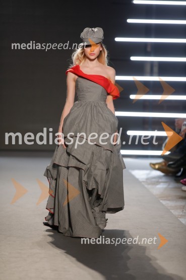 kolekcija blagovne znamke ANDY'SLjubljana Fashion Week (LJFW) 2018, 3. dan