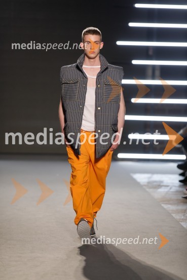 kolekcija modne oblikovalke Petje ZorecLjubljana Fashion Week (LJFW) 2018, 3. dan