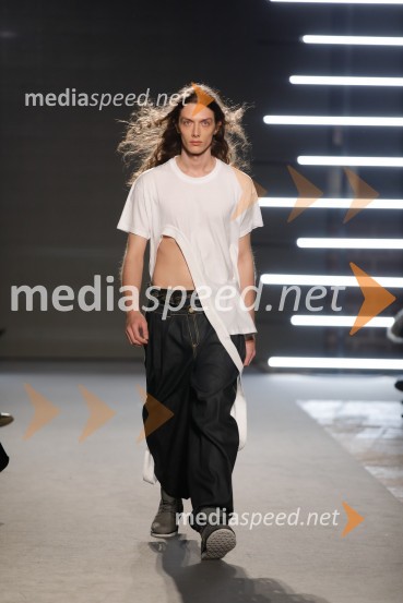 kolekcija modne oblikovalke Petje ZorecLjubljana Fashion Week (LJFW) 2018, 3. dan