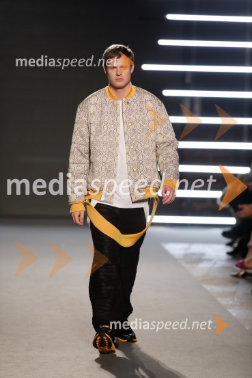 kolekcija modne oblikovalke Petje ZorecLjubljana Fashion Week (LJFW) 2018, 3. dan