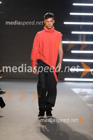 kolekcija modne oblikovalke Petje ZorecLjubljana Fashion Week (LJFW) 2018, 3. dan