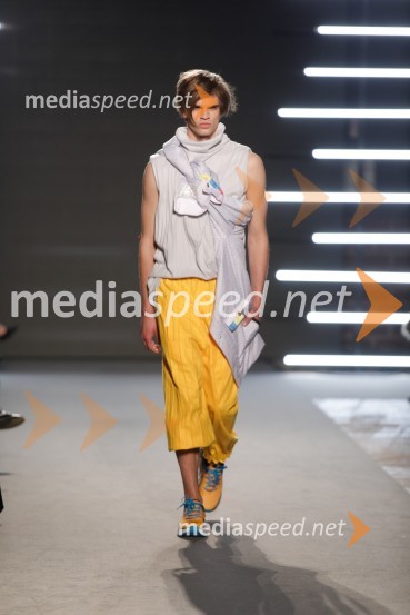 kolekcija modne oblikovalke Petje ZorecLjubljana Fashion Week (LJFW) 2018, 3. dan