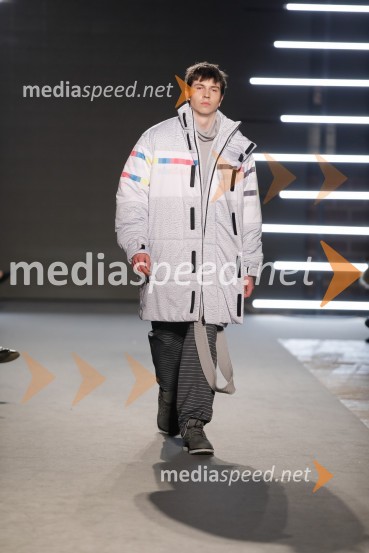 kolekcija modne oblikovalke Petje ZorecLjubljana Fashion Week (LJFW) 2018, 3. dan