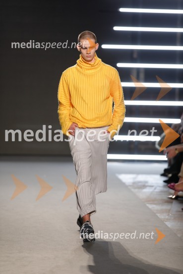 kolekcija modne oblikovalke Petje ZorecLjubljana Fashion Week (LJFW) 2018, 3. dan