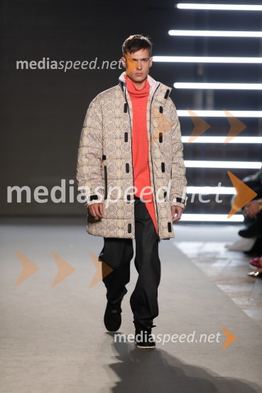 kolekcija modne oblikovalke Petje ZorecLjubljana Fashion Week (LJFW) 2018, 3. dan