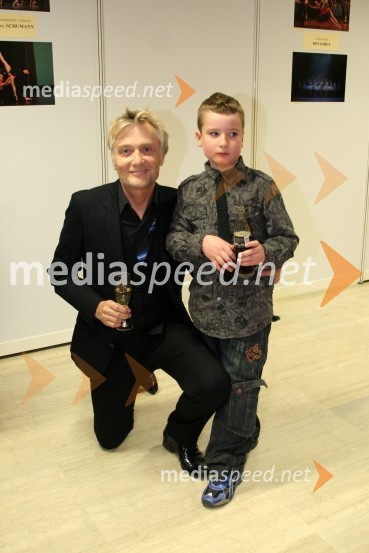 Franci Planinšek, lepotni kirurg s sinomZaključek 1. baletnih dnevov - Gala koncert baletnih zvezd, SNG Opera in balet Ljubljana