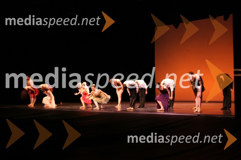 NastopajočiZaključek 1. baletnih dnevov - Gala koncert baletnih zvezd, SNG Opera in balet Ljubljana