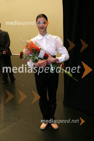 Bojana Nenadović Otrin, balerinaZaključek 1. baletnih dnevov - Gala koncert baletnih zvezd, SNG Opera in balet Ljubljana