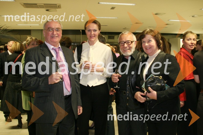 ..., ..., Breda Pugelj Otrin in Iko Otrin, koreograf in nekdanji baletnikZaključek 1. baletnih dnevov - Gala koncert baletnih zvezd, SNG Opera in balet Ljubljana