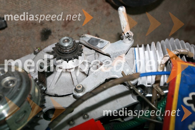 SPEEDWAY GRAND PRIX, VN Slovenije 2008, trening