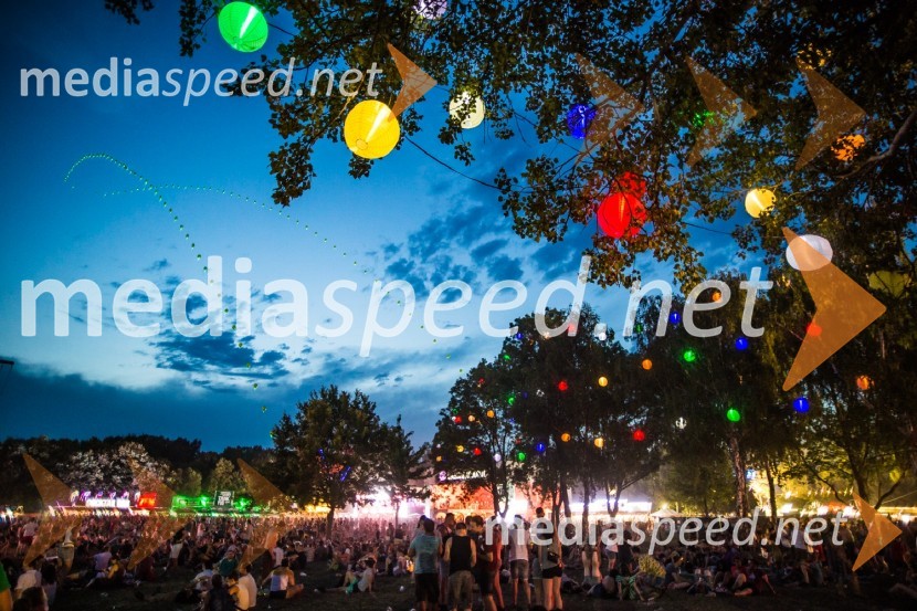 NAPOVEDUJEMO: Sziget festival 2018