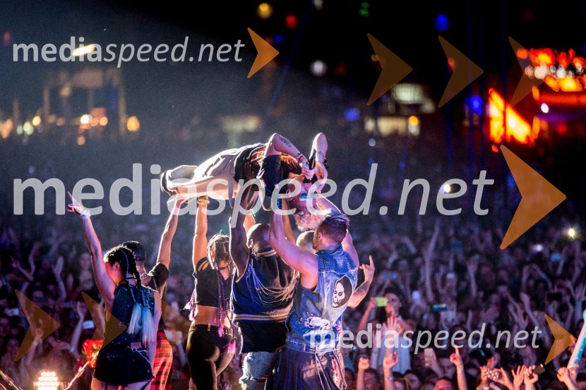 NAPOVEDUJEMO: Sziget festival 2018