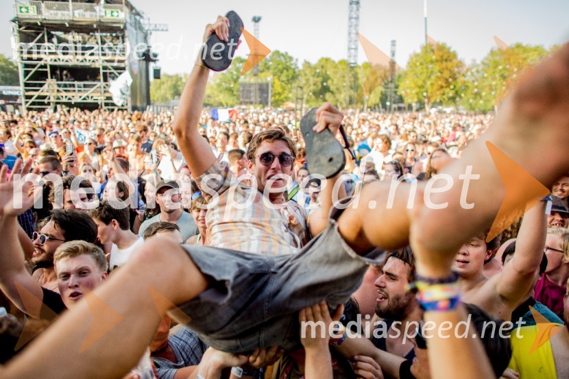 NAPOVEDUJEMO: Sziget festival 2018