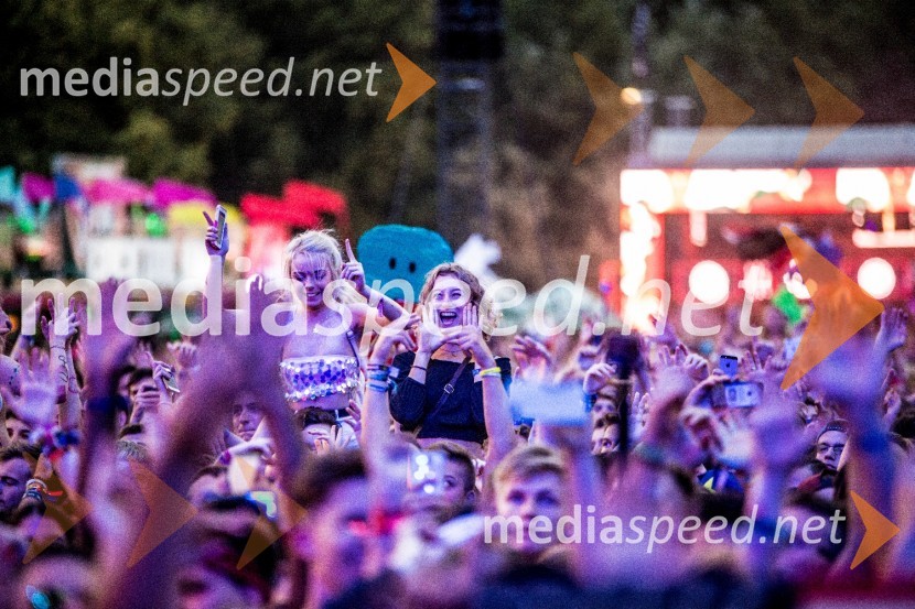 NAPOVEDUJEMO: Sziget festival 2018