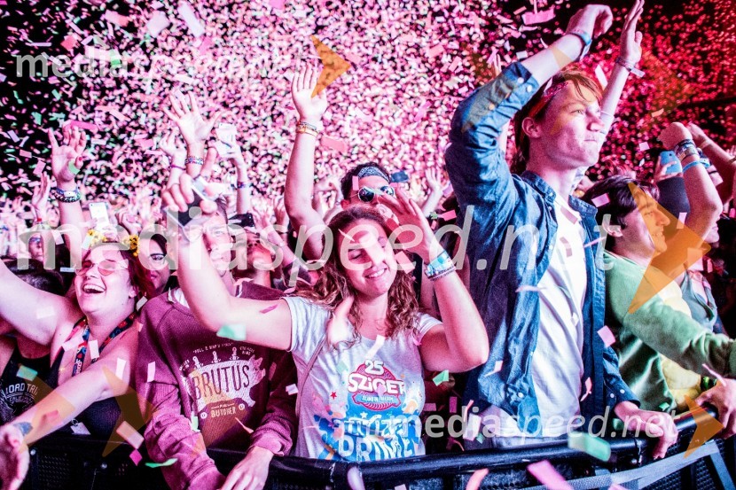 NAPOVEDUJEMO: Sziget festival 2018