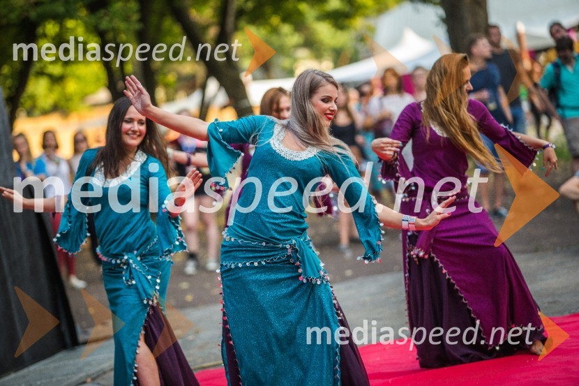 NAPOVEDUJEMO: Sziget festival 2018