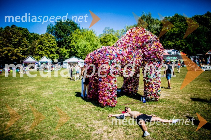 NAPOVEDUJEMO: Sziget festival 2018