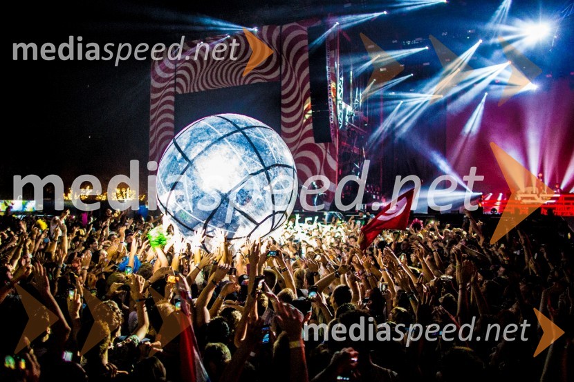 NAPOVEDUJEMO: Sziget festival 2018