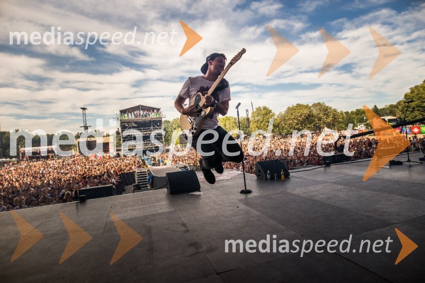 NAPOVEDUJEMO: Sziget festival 2018