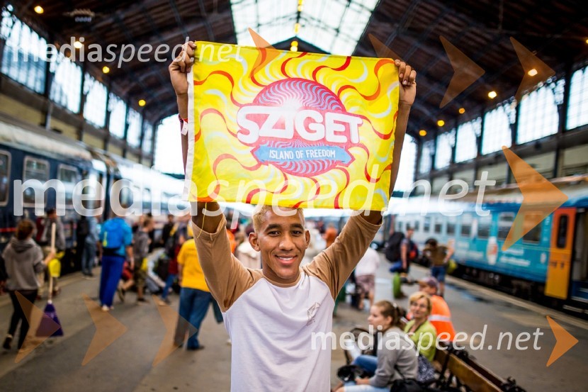 NAPOVEDUJEMO: Sziget festival 2018