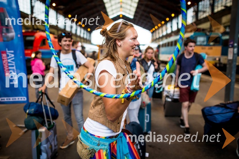 NAPOVEDUJEMO: Sziget festival 2018